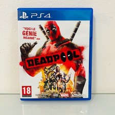 Deadpool ps4 ps5 usato  Milano
