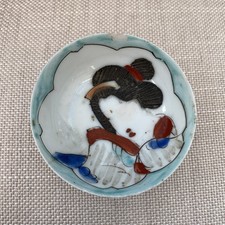 Porcelain sake cup for sale  MILTON KEYNES