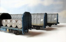Rivarossi 3er set gebraucht kaufen  Berlin