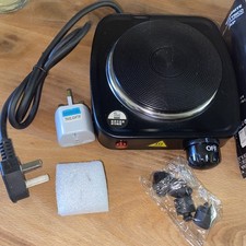 Hotplate 500w single for sale  HARROGATE