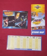 Back future universal for sale  Los Angeles