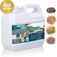 Mulch gravel glue for sale  Oklahoma City