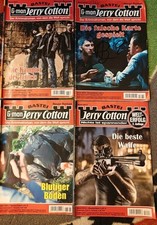 Man jerry cotton gebraucht kaufen  Zweibrücken