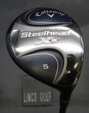 Callaway steelhead wood for sale Callaway steelhead wood for sale  SPILSBY