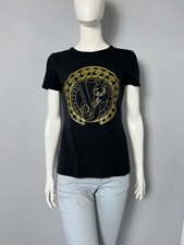 Camiseta jeans Versace algodão tamanho P comprar usado  Enviando para Brazil
