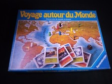 Voyage autour jeu d'occasion  Vic-le-Comte