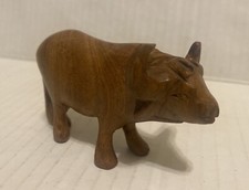 Hand carved wooden for sale  Holbrook