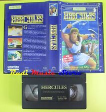 Film vhs hercules usato  Ferrara