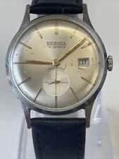 Bernex vintage 1960s for sale  SOUTHAMPTON