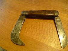 Ancien couteau greffer d'occasion  Fondettes