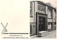 Helios kettenwirkmaschinenzube gebraucht kaufen  Waldburg