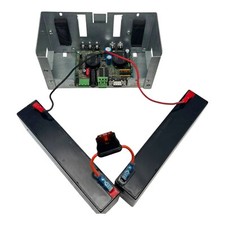 Lenze Digitec Contrôles 2500 RS232 Module De Contrôle USV24V/100 T6,3AH comprar usado  Enviando para Brazil