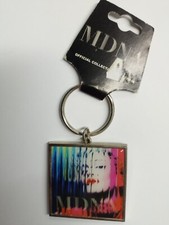 Madonna mdna portachiavi usato  Italia