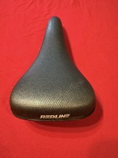 Assento acolchoado REDLINE VELO CINZA PRETO OLD SCHOOL BMX PRO HUTCH JMC PL-24 RL20II comprar usado  Enviando para Brazil