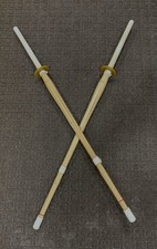 Two kendo swords for sale  Stroudsburg