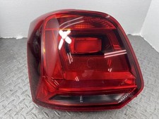 Lanterna traseira esquerda Volkswagen Polo 2016 DBA-6RCZE [usada] [PA104478982] comprar usado  Enviando para Brazil