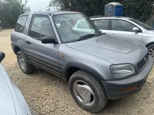 Toyota rav4 1995 for sale  HUNTINGDON