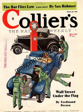 1935 colliers march for sale  Kaufman