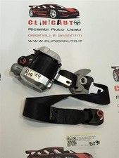 Cintura sicurezza anteriore usato  Italia
