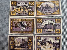 Notgeld merseburg stadt gebraucht kaufen  Hamburg