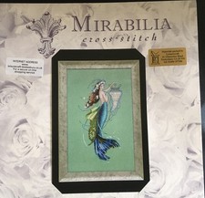 Mirabilia cross stitch for sale  LAUNCESTON