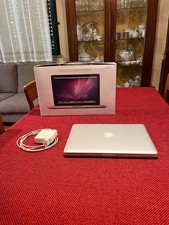 Macbook pro 2011 usato  Caltanissetta
