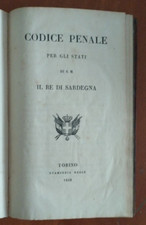 Codice penale per usato  Melzo