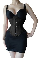 Cotton corset double for sale  USA