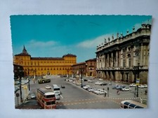 Cartolina torino palazzi usato  Legnago