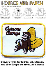 Patch curious george usato  San Leo