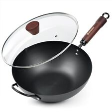 Poêle wok bielmeier d'occasion  Lille-