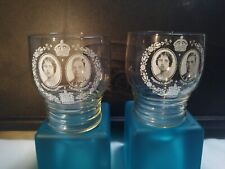 Pair queen elizabeth for sale  SWANSEA