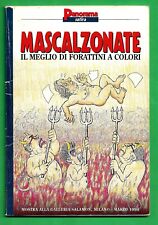 Forattini libretto satirico usato  Ancona