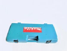 Koffer transportkoffer makita gebraucht kaufen  Hamburg