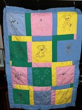 Vtg hand embroidered for sale  Parkville