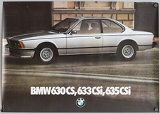 Poster originale bmw usato  Vimodrone