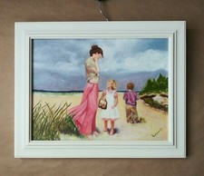 Original painting beach for sale  Saint Petersburg