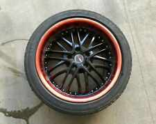 Custom zeba wheels for sale  High Point