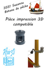 3551 custom compatible d'occasion  Serris