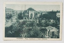 72859 cartolina palermo usato  Palermo