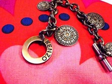 Kenzo bracelet lourd d'occasion  Lille-