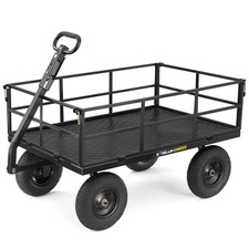 Gorilla cart cubic for sale  Lincoln