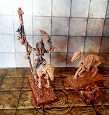 Warhammer khemri gruftkönige gebraucht kaufen  Deutschland