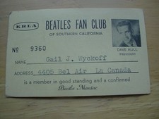 beatles memorabilia for sale beatles memorabilia for sale Santa Barbara