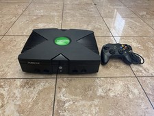 Original xbox black for sale  West Lafayette