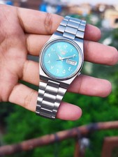 Seiko automatic 7009 for sale  GLASGOW