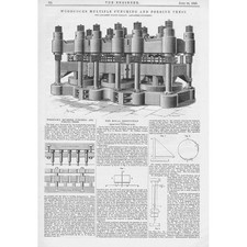 Woodcock multiple punching for sale  GLASGOW