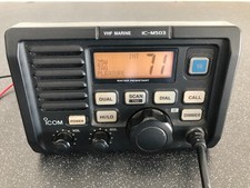 Icom m503 marine for sale  IPSWICH