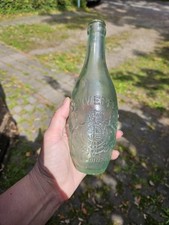 Vintage schweppes green for sale  CRANBROOK
