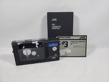 Jvc vhs cassette for sale  Streamwood